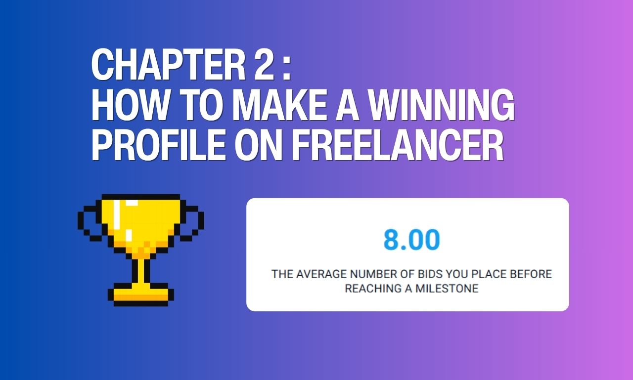 How to make a winning profile on Freelancer